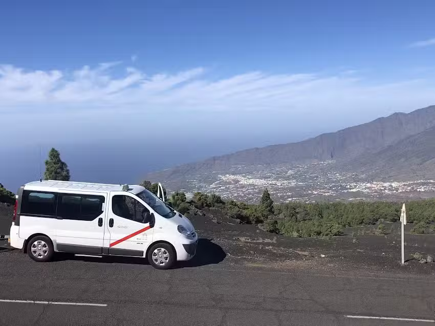 Taxi: Sergio Gisbert/ Tu taxi en la Palma