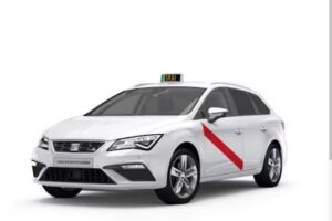 Taxi Sevilla la Nueva