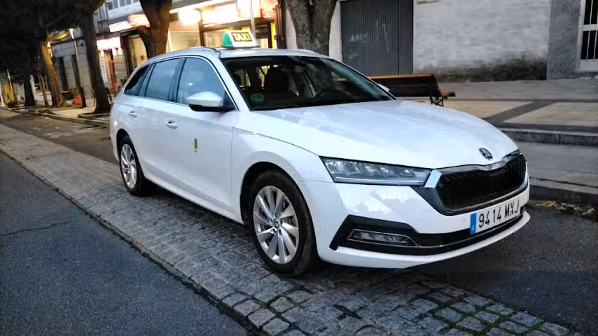 Taxi Silleda 24H &ndash; S&Aacute;NCHEZ BREA