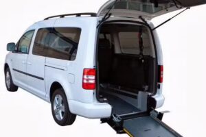 TAXI SILLEDA 9 PLAZAS SANTI LOPEZ + SILLA DE RUEDAS