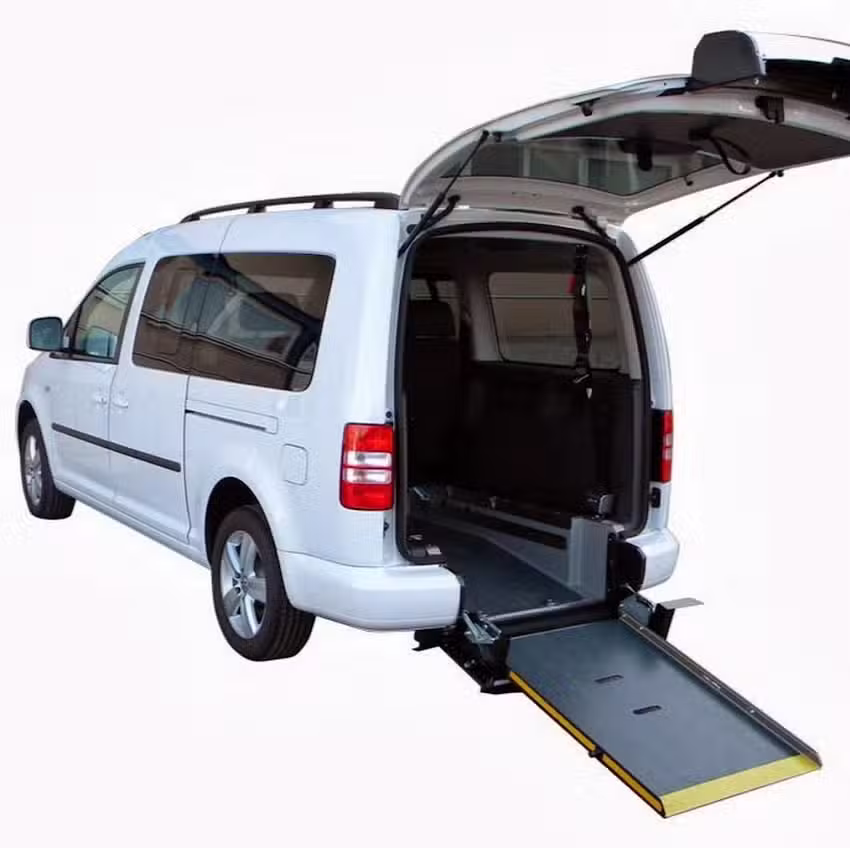 TAXI SILLEDA 9 PLAZAS SANTI LOPEZ + SILLA DE RUEDAS