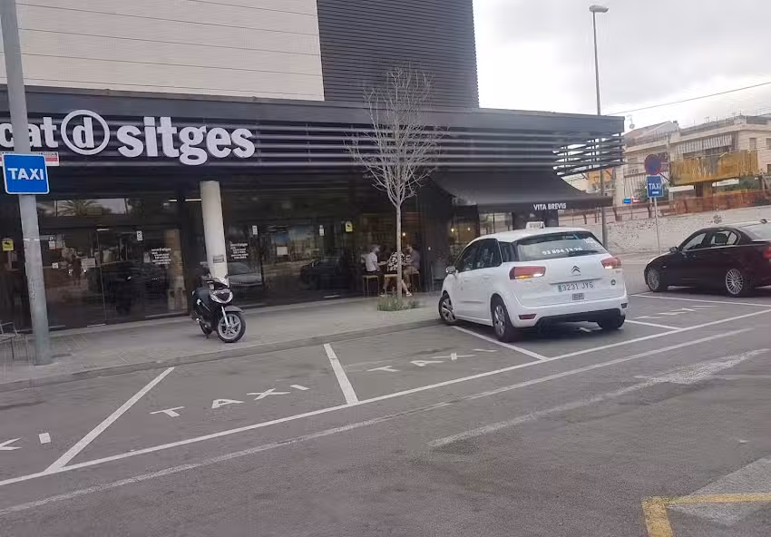 Taxi Sitges