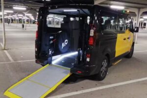 Taxi Sobre Ruedas | Taxi Adaptado Barcelona y &Aacute;rea Metropolitana