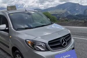 Taxi Sonia Almuñecar & Malaga Airport Transfers