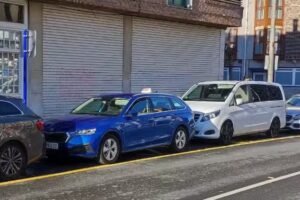 Taxi Sopelana (Parada)