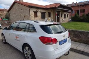 Taxi Soria