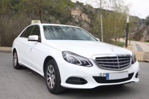 Taxi Soria Mercedes Alta Gama
