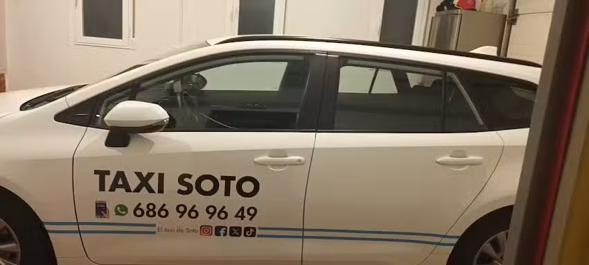 Taxi Soto