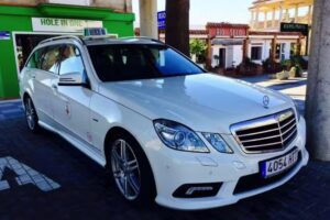 Taxi Sotogrande 24 Horas — SotoTaxi 24h Premium Service Transfer