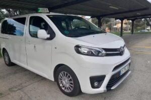 Taxi Star Palafrugell