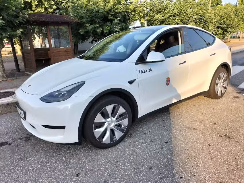 Taxi Suso Nigr&aacute;n