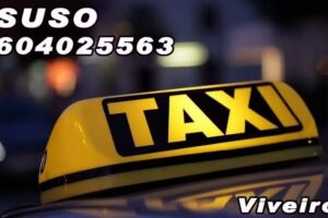 Taxi Suso Viveiro