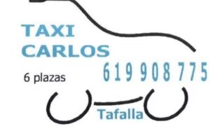Taxi Tafalla Carlos