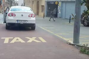 Taxi Tei&agrave; Marc Llaberia