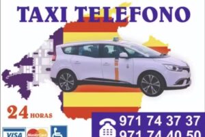 TAXI TELÉFONO