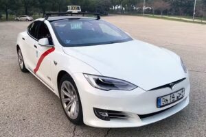 Taxi Tesla Las Matas &ndash; Taxi Los Pe&ntilde;ascales