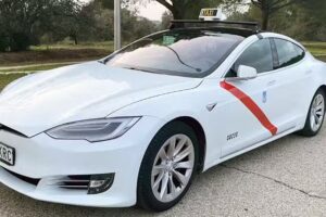 Taxi Tesla Las Rozas &ndash; Taxi Tesla Los Pe&ntilde;ascales