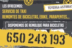 Taxi Teverga Alex