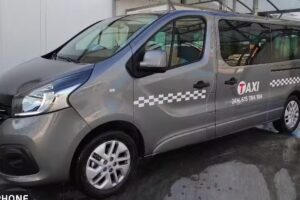 Taxi Tierra de Pinares