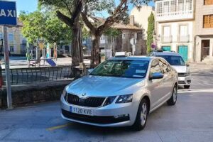 TAXI TINO 24H EN CALDAS DE REIS