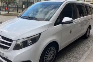 Taxi Tito Carballiño 6 plazas