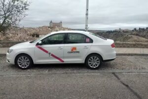 Taxi Toledo Tom&aacute;s Rufo Pinilla