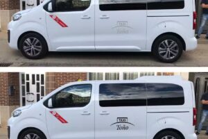 Taxi Toño la Bañeza