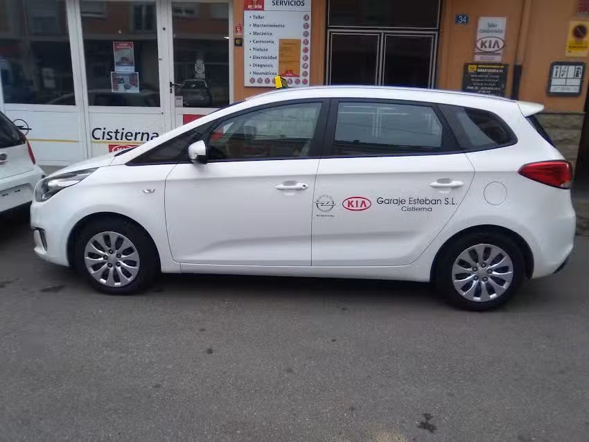 Taxi To&ntilde;o Puente Almuhey