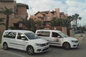 TAXI Torre-Pacheco 9 plazas