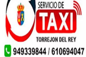 Taxi Torrej&oacute;n del Rey