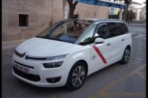 Taxi Totana Pepe Baella