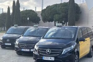 Taxi Transfer Barcelona