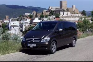 Taxi Transfer Blanco