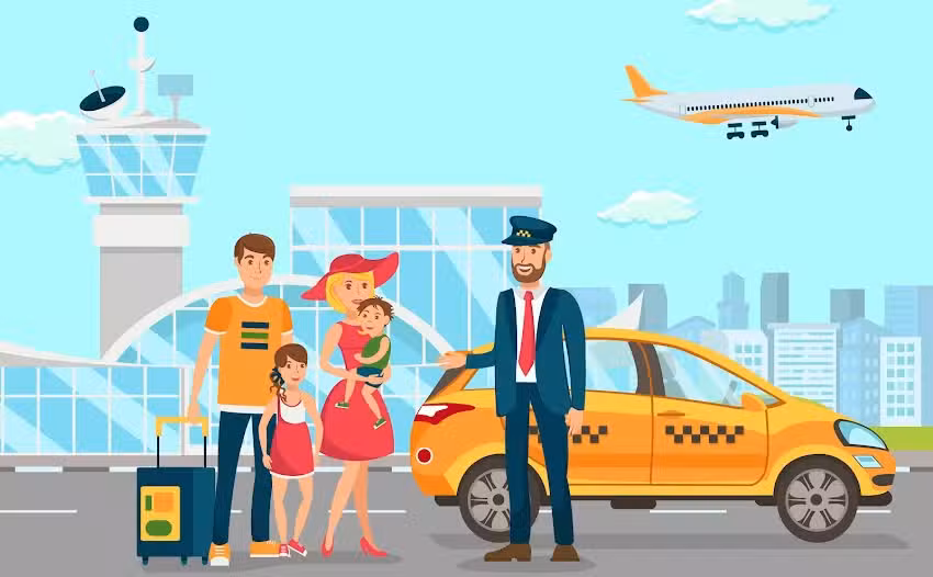 Taxi Transfer Cala Ratjada &ndash; Flughafen PMI Airport