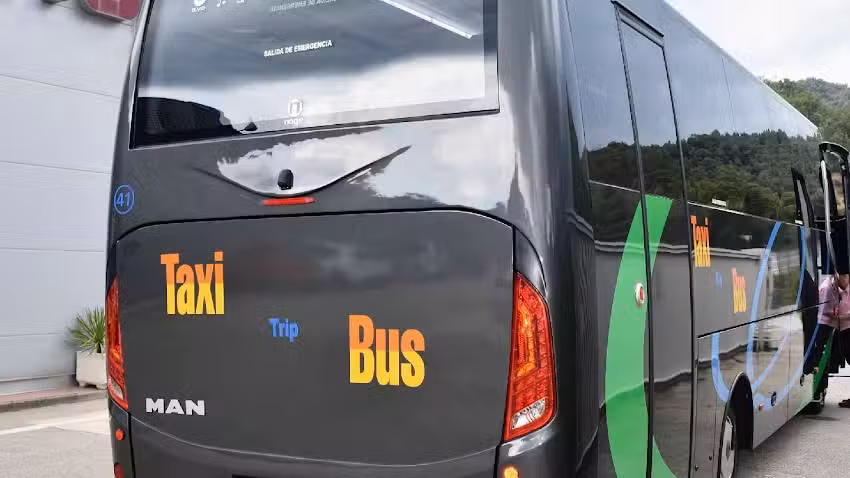 Taxi Trip Bus