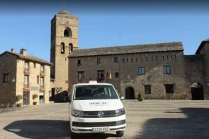 Taxi TT A&iacute;nsa