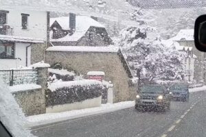 Taxi Tur&iacute;stico Valle de Tena