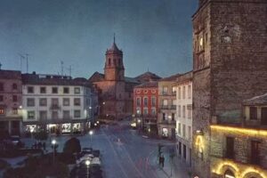 Taxi &Uacute;beda hermanos ventura