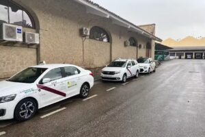 TAXI &Uacute;BEDA VENTURA DUE&Ntilde;AS