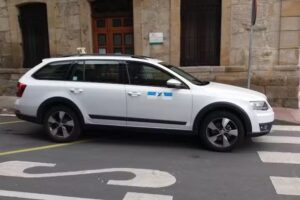 Taxi Unai López Zalla