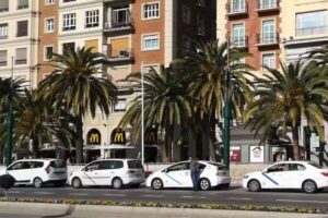 Taxi Uni&oacute;n &ndash; Los Taxis de M&aacute;laga