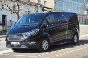 Taxi Usurbil, 8 plazas