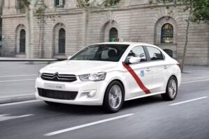 Taxi Valdemoro Aeropuerto