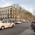 Taxi Valdemoro Aeropuerto