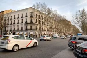 Taxi Valdemoro Aeropuerto