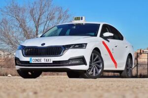 TAXI VALDEMORO Luis Gonz&aacute;lez