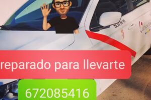 Taxi valdepe&ntilde;as David Barahona