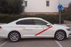 Taxi Valdepe&ntilde;as Juan Antonio Mu&ntilde;oz