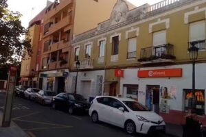 Taxi Valencia Benimament