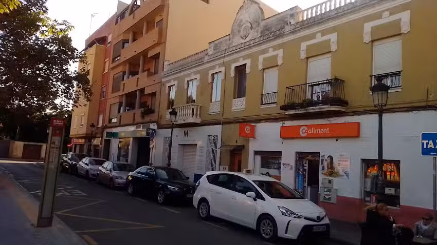 Taxi Valencia Benimament